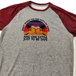 BOGO Custom vintage graphic T-shirt